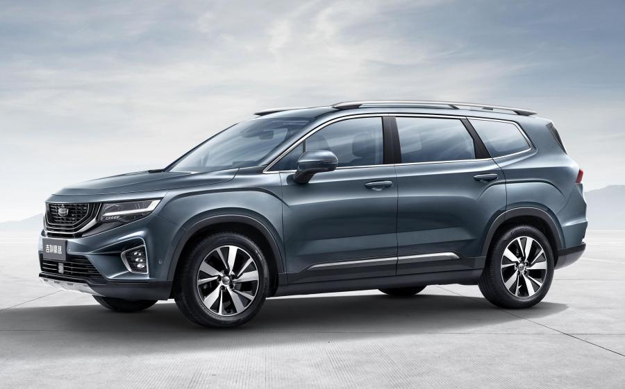 Geely Hao Yue 2020 года 